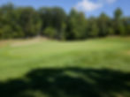 The Green at Hole #5