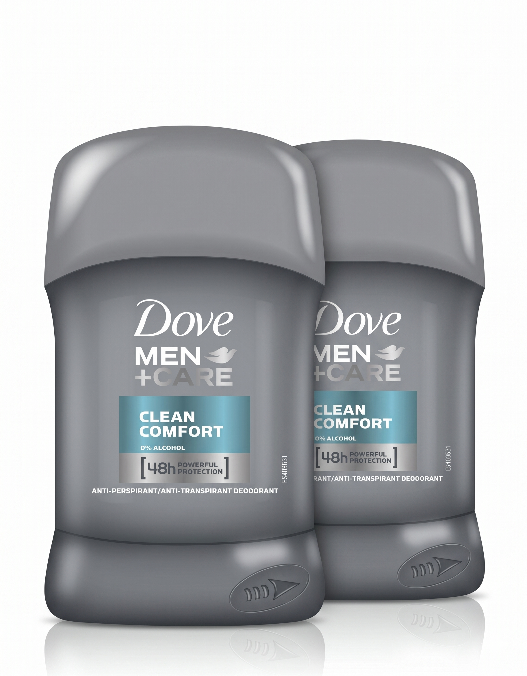 Dove Men+Care Clean Comfort Anti-Perspirant Deodorant Stick