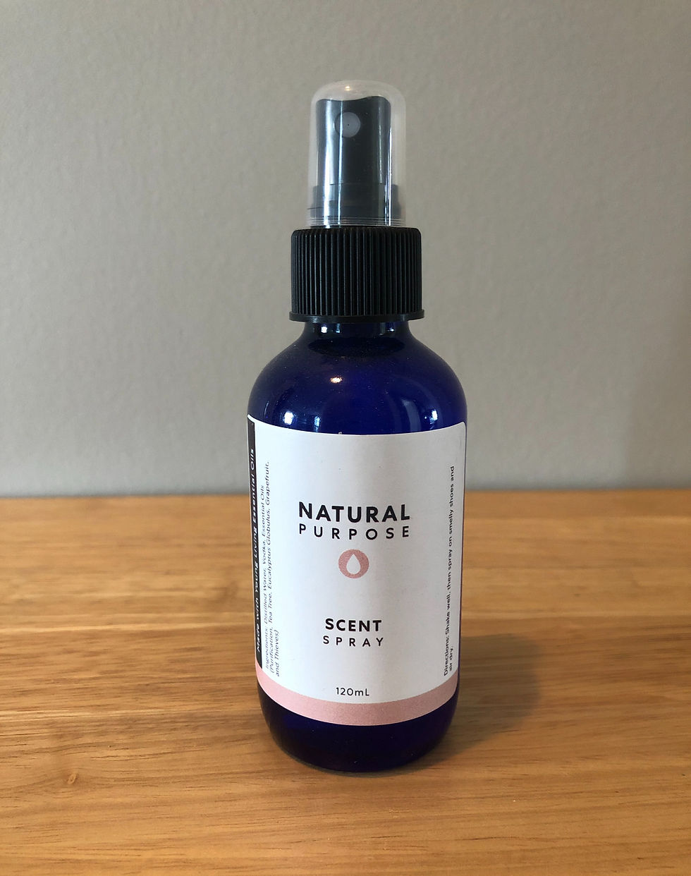 Scent Shoe Spray