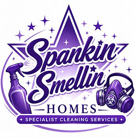 Spankin Smellin Homes