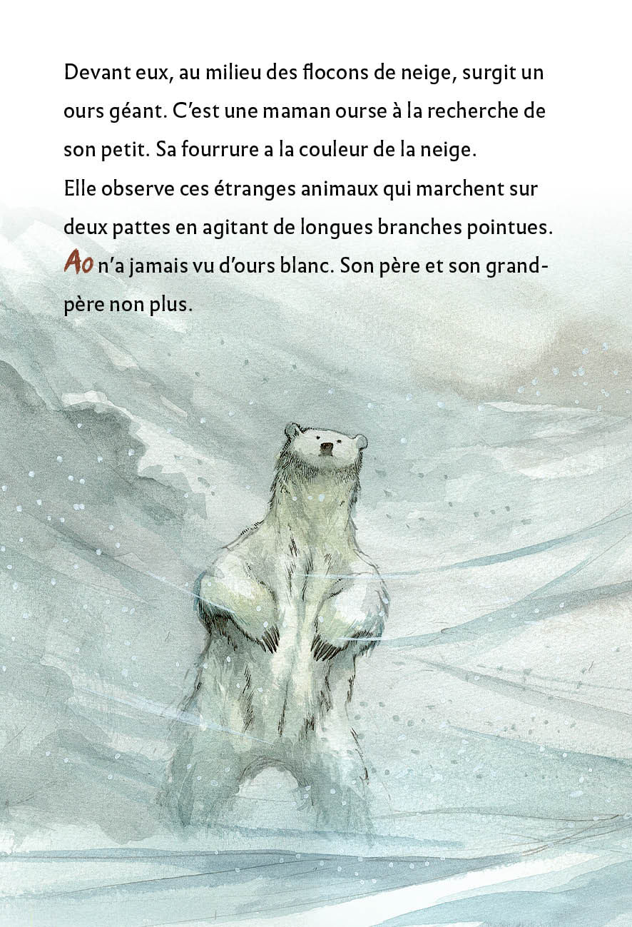 Miniature : Ao, petit neandertal