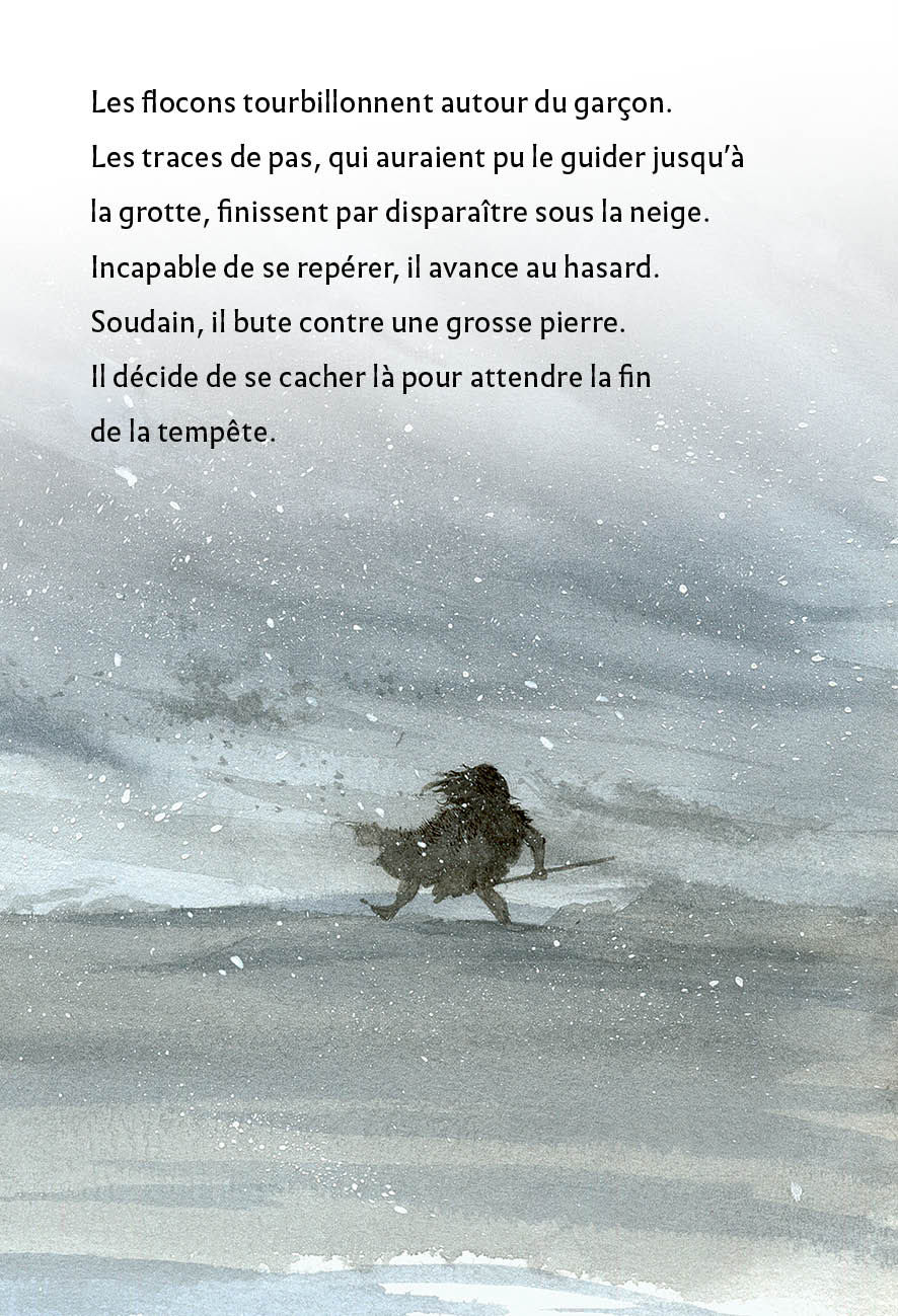 Miniature : Ao, petit neandertal