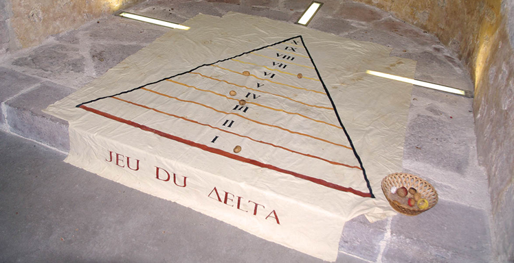 jeu du delta