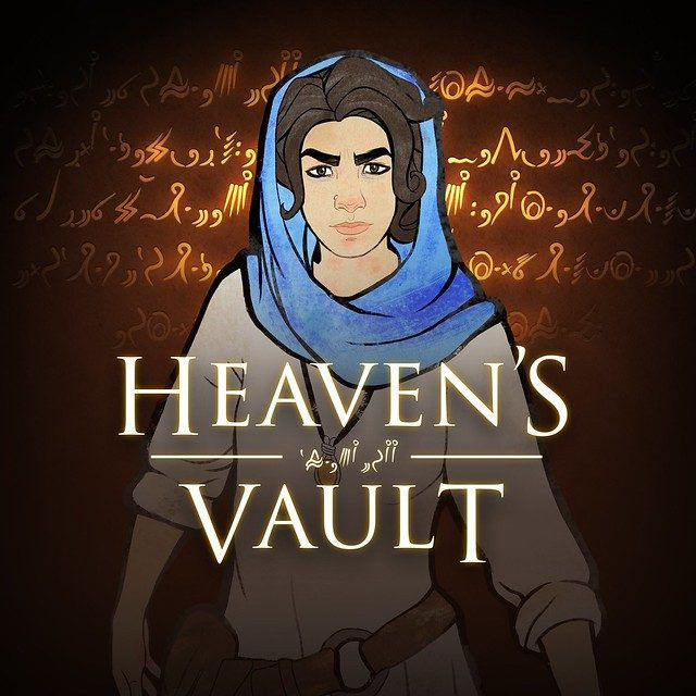 Heaven's Vault, jeu vidéo sur l'archéologie