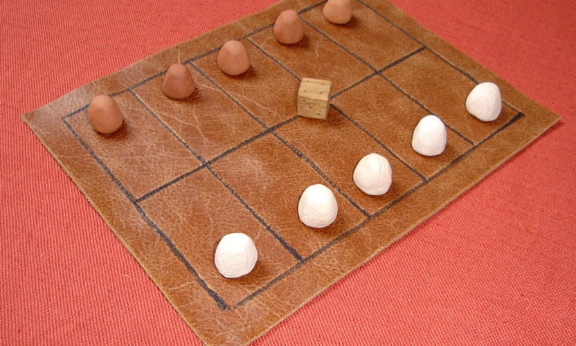 Reproduction de pente grammai
