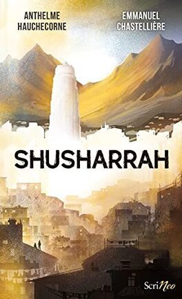 Shusharrah Emmanuel Chastellière