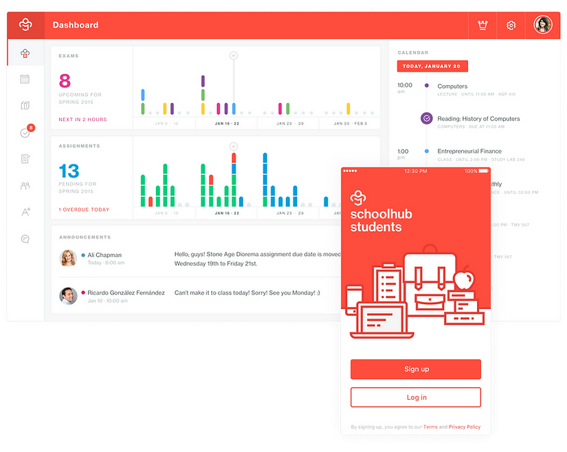 Schoolhub | Brizeide Gurrola