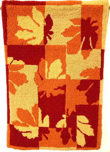 Autumn Leaves | Mill River Rugs