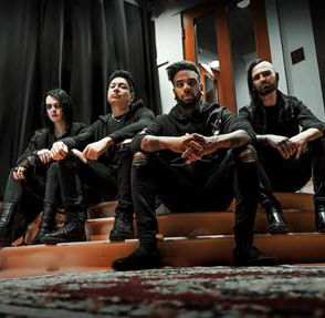 The Veer Union releases "Caught In The Crossfire" that expresses how chaotic a relationship can be