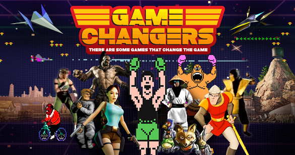 Phil Moore GAME CHANGERS FALLON O'NEILL