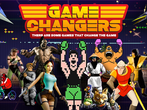 Phil Moore announces new documentary called "Game Changers"