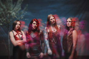 KITTIE announces Spit XXV EP to celebrate 25th anniversary of debut album