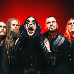 Music News: Avatar Announces New Tour! 