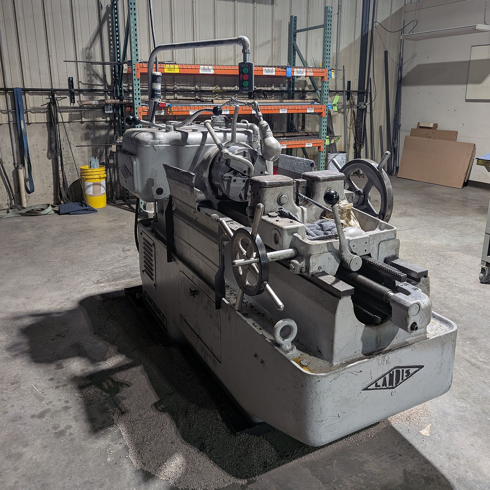 thread machine