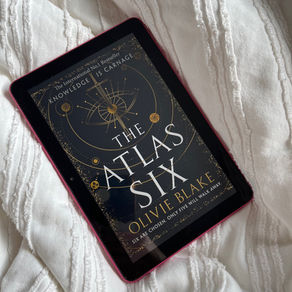 Recent Reads: The Atlas Six