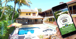 canto do rio - hotel maresias imagens pa