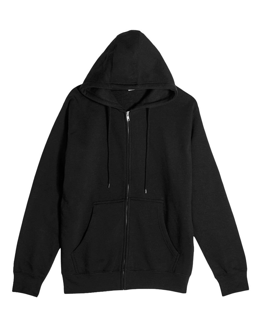 Lane Seven Unisex Premium Full Zip Hooded Sweatshirt