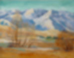4.  Snow Melt Omarama