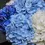 Thumbnail: PROVENCE Hydrangea Bouquet - Medium Mixed Blue & Silver