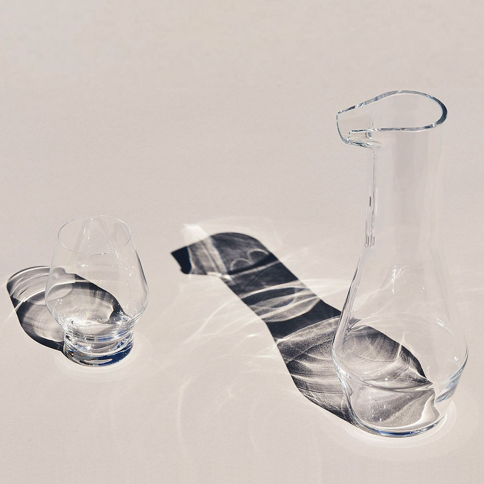 Thumbnail: BEAK Water Carafe Clear