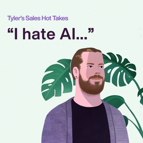Unfiltered: Tyler Fisher’s Most Controversial Sales Opinions (That Might Just Be Right)