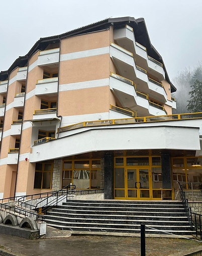 Hotel Montana Inn Slanic Moldova