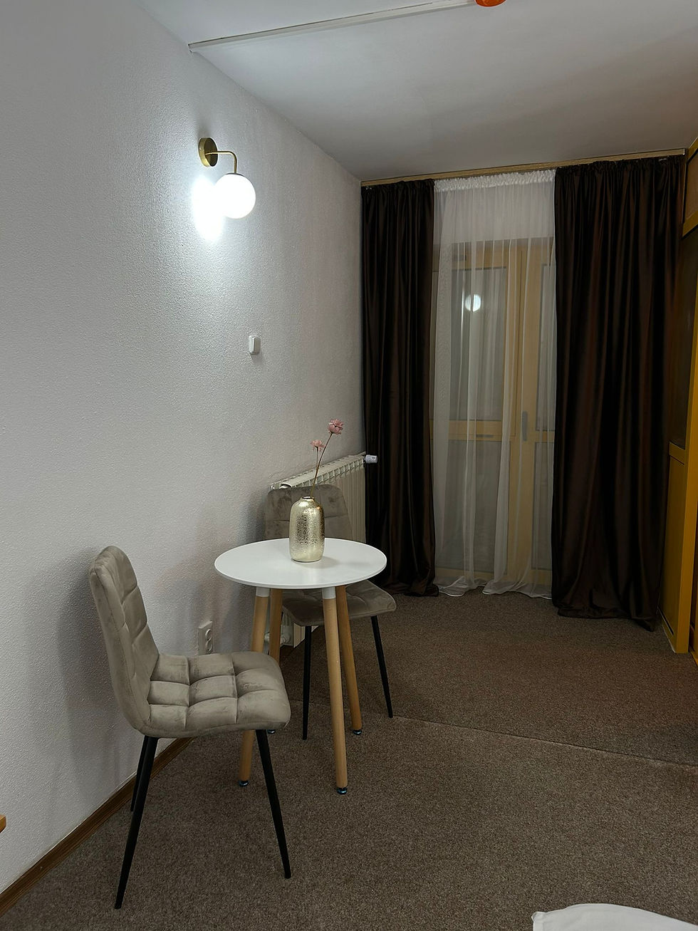 Montana Inn Camera dubla