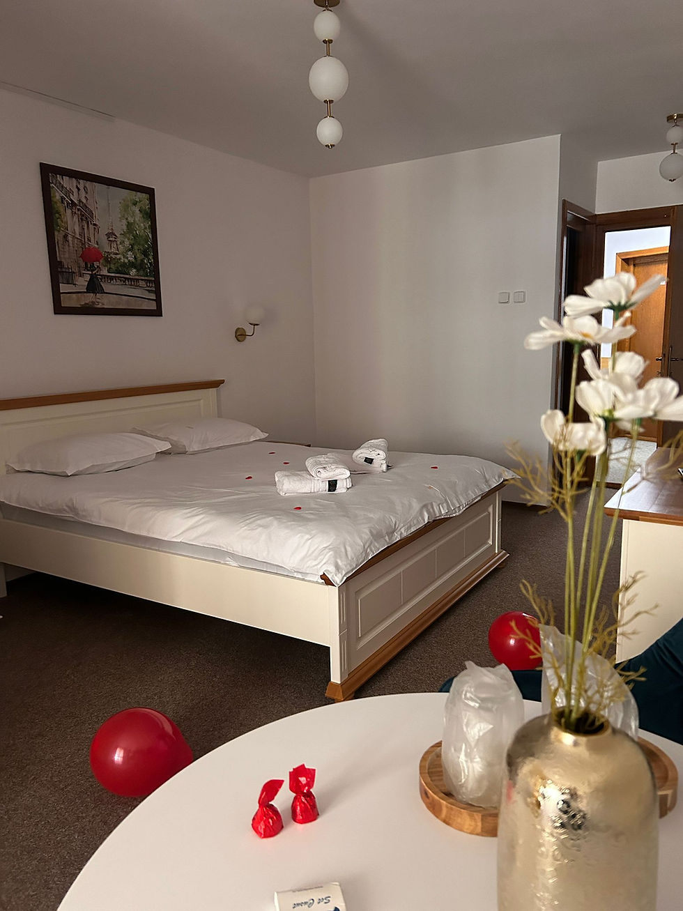 Montana Inn Hotel Slanic Moldov