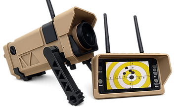 Aquila Target Spoting Camera