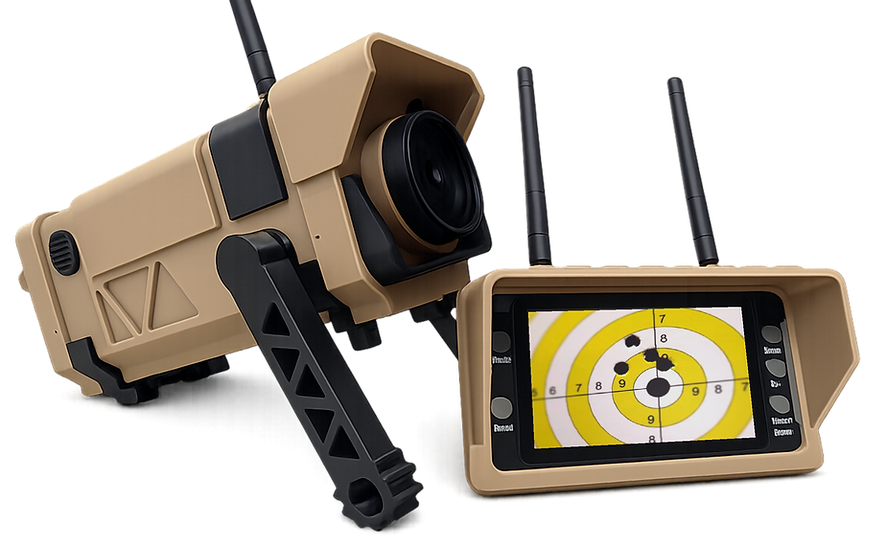 Aquila Target Spoting Camera