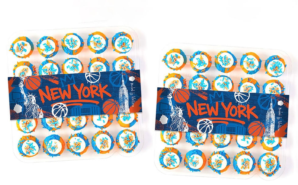 The Sweetest Luxe Way to Celebrate the Knicks’ Historic Finals Run
