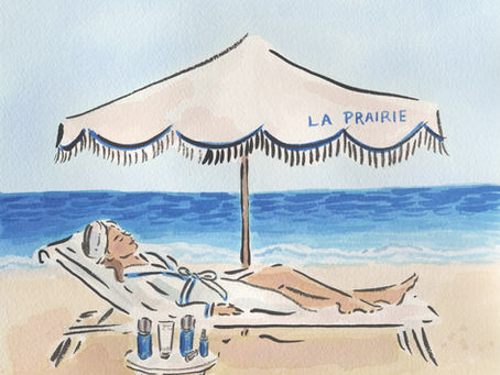 La Prairie Debuts Oceanfront Facial Suite at Gurney’s Montauk