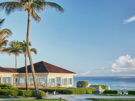 A Taste of Paradise Arrives in Bridgehampton: DUNE by Jean-Georges Returns to Topping Rose House
