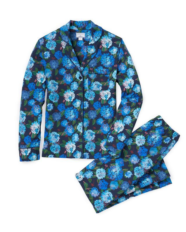 The Most Glamorous Pajamas in the Hamptons Have Arrived