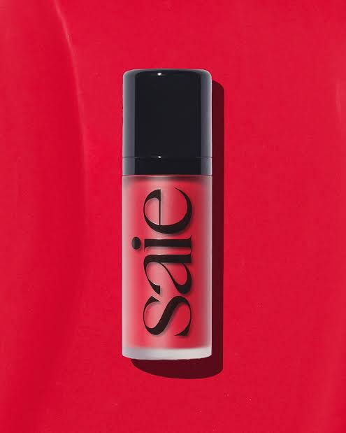 Saie Hello: The Cherie Moment at VIOLET GREY