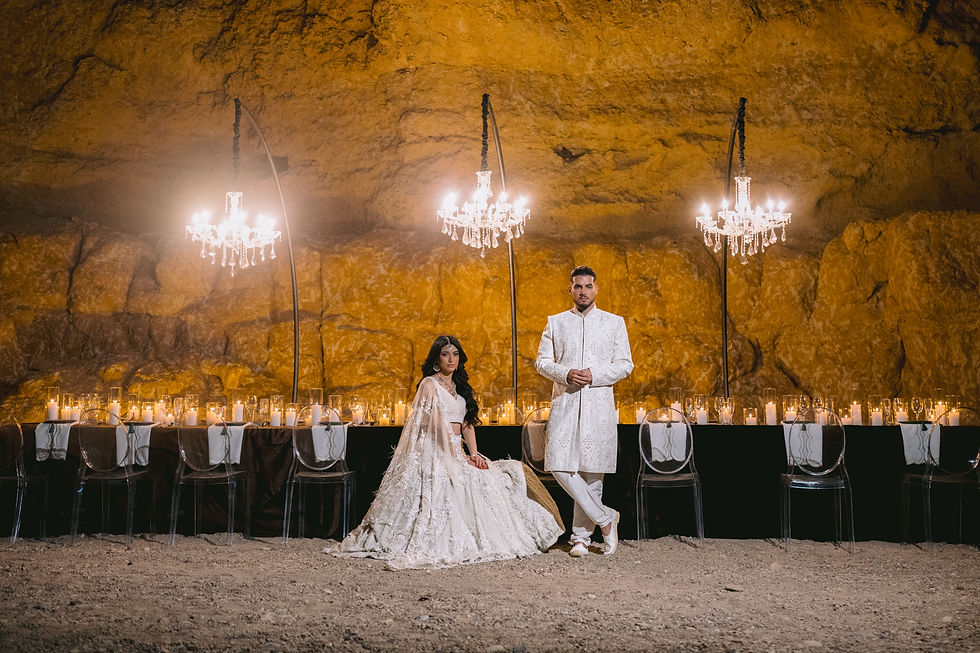 Morocco, Dramatic Desert Wedding