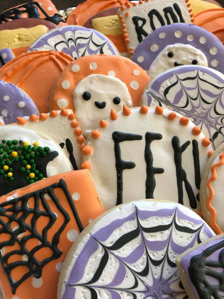 Halloween Cookies