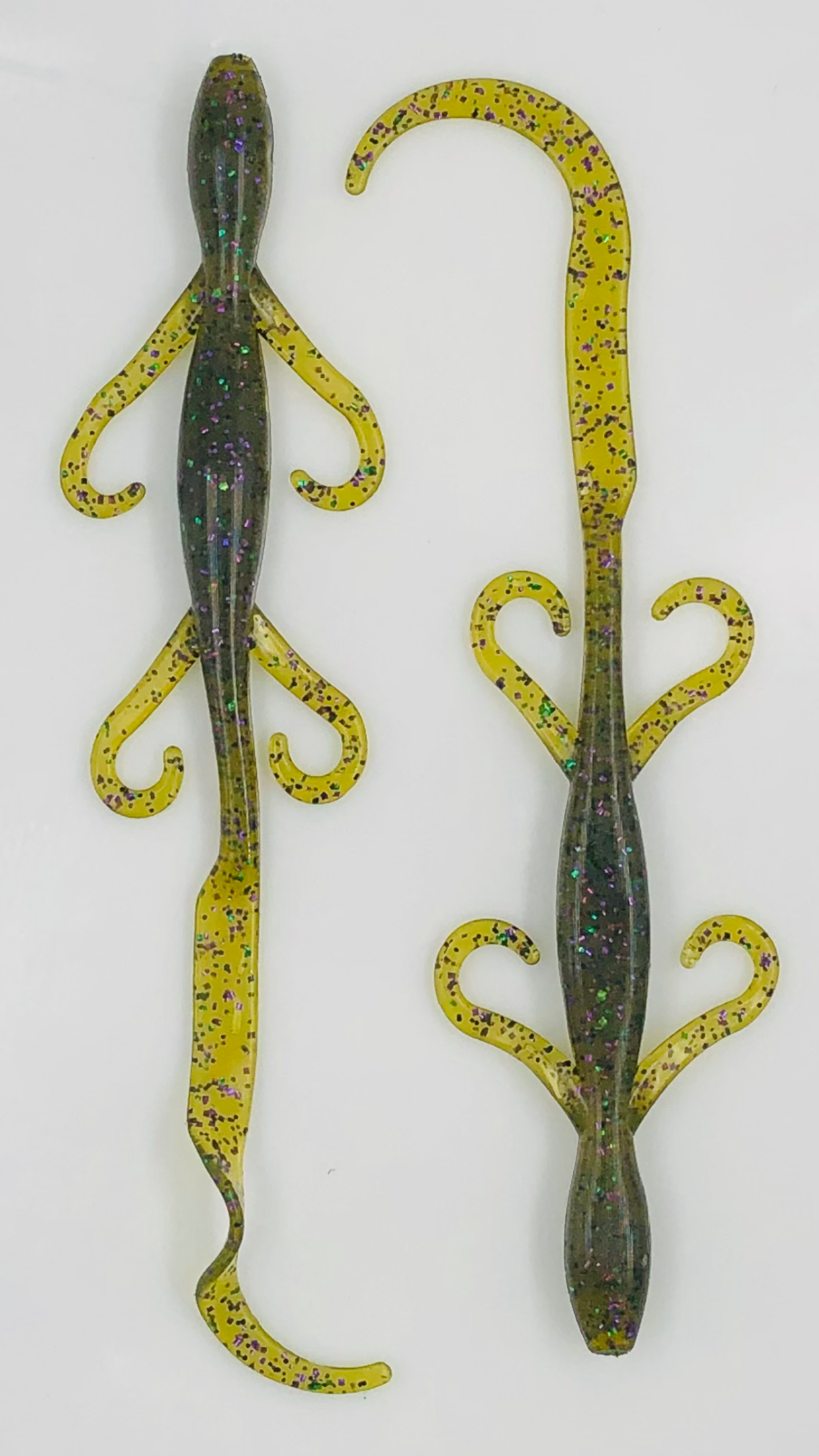 8"  "New" Mag Lizard