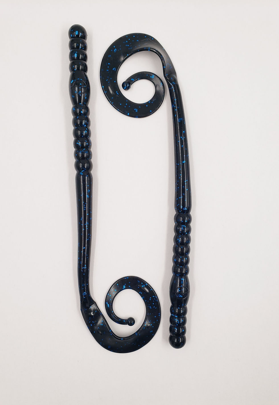 Thumbnail: (WHOLESALE) 10.5" Ribbon Tail Worm