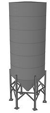 Modelo silo