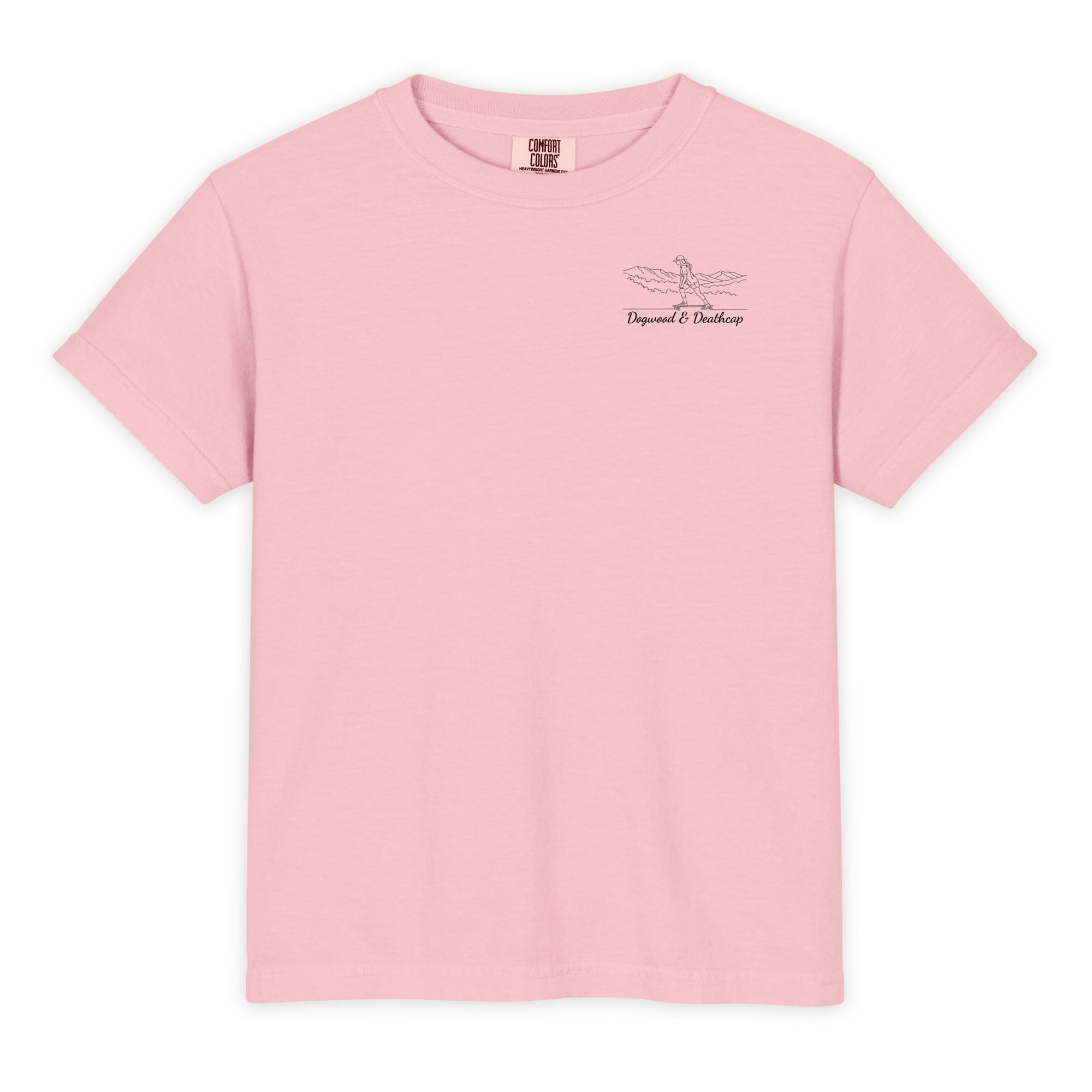 Youth Girls Surf the Earth T-Shirt