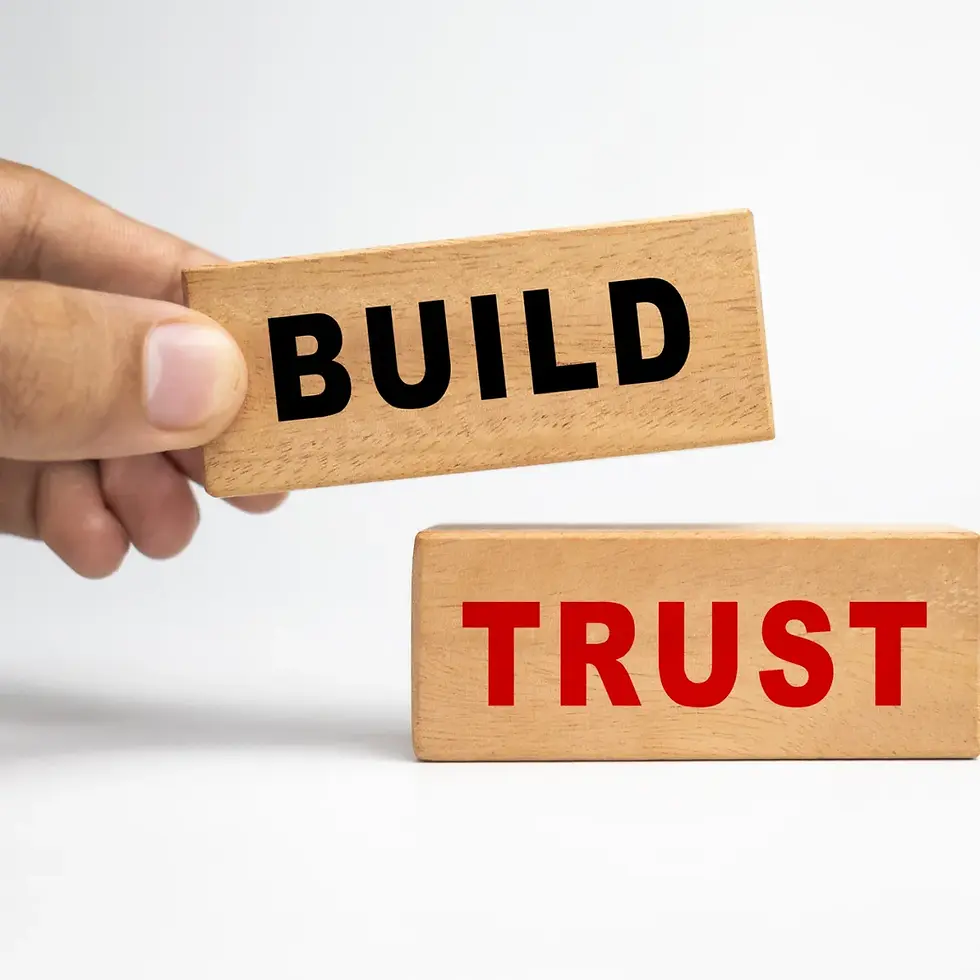 Trust: Why Reputation Matters More Than Advertising in Roofing