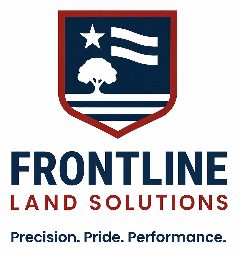 Introducing Frontline Land Solutions