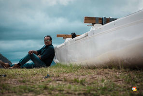 "I am a boat that will never sink" (Yonus Algohar)