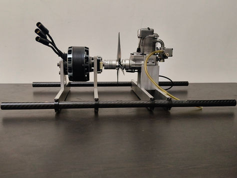 Serial hybrid power converter starts field trials