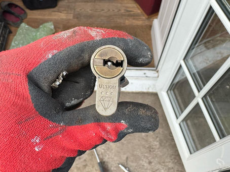 Emergency locksmith in Margate