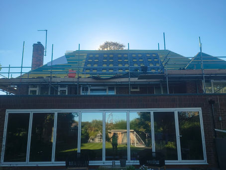 Solar Panel Installation in Kent