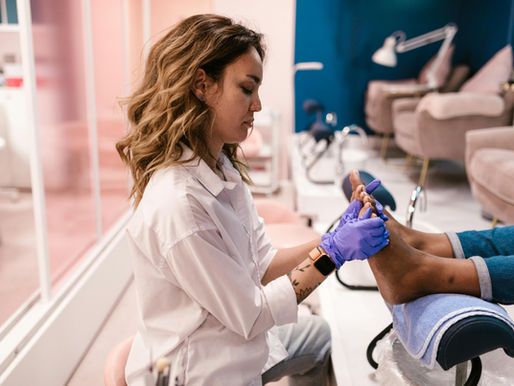 Diabetic Foot Care in Kent