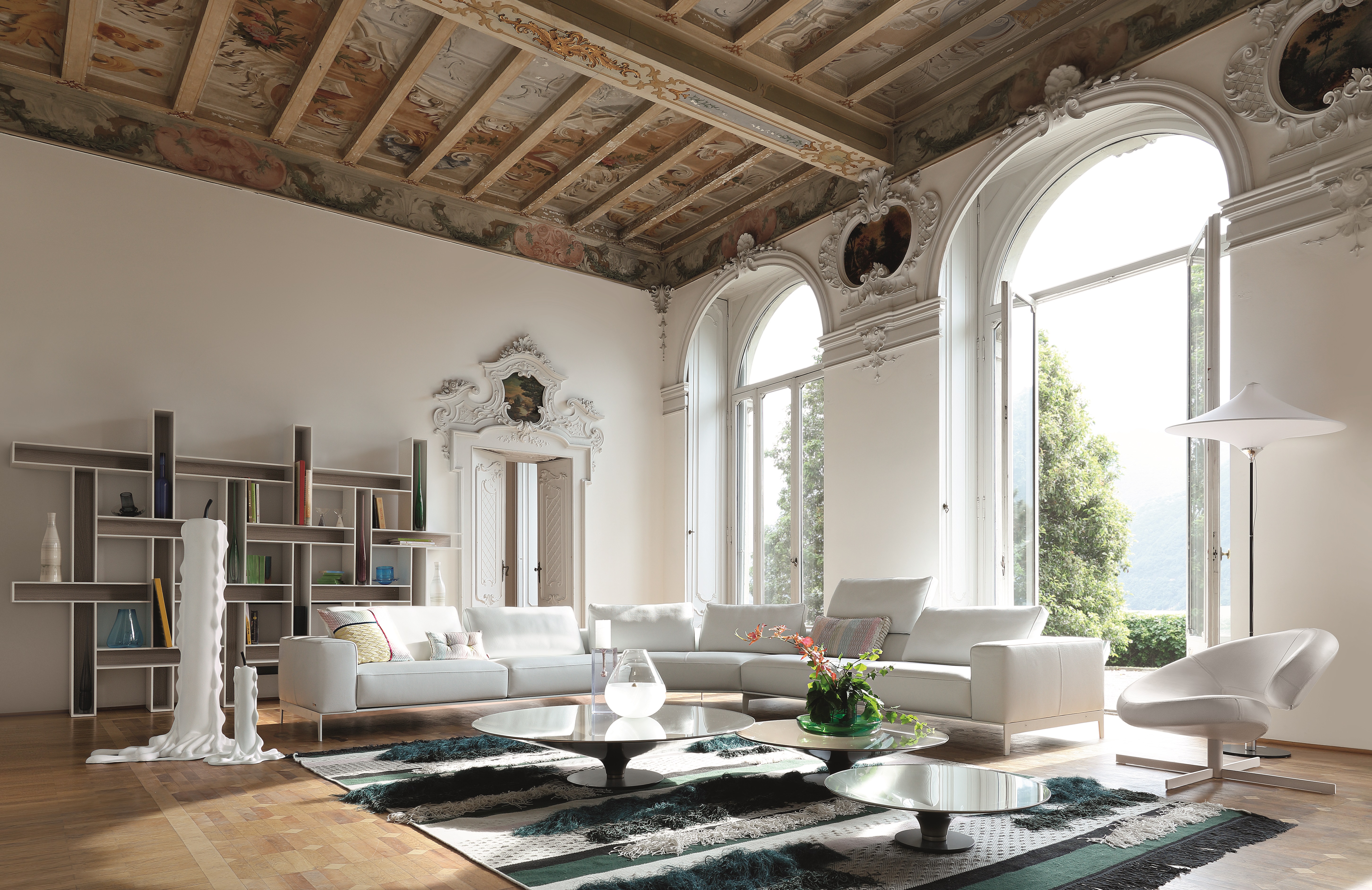 Campagne Roche Bobois
