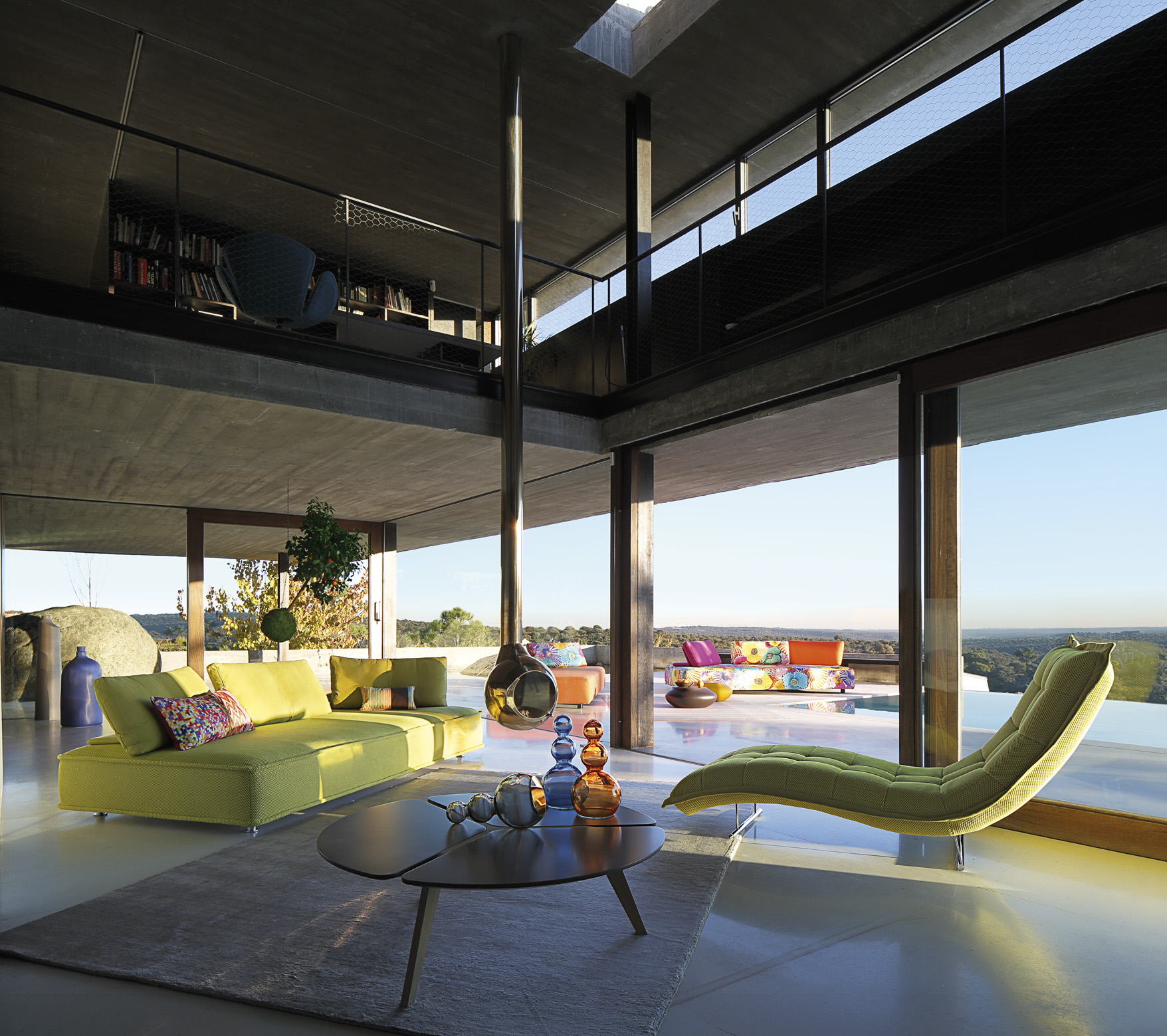 Campagne Roche Bobois